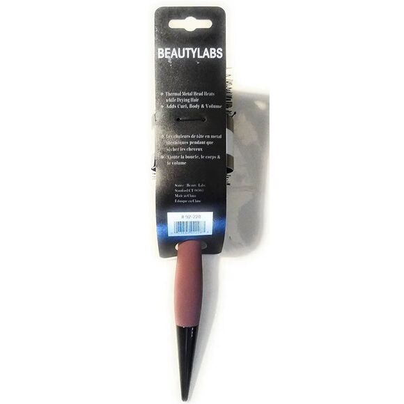 New Beauty Labs Thermal Round Brush - Picture 2 of 2